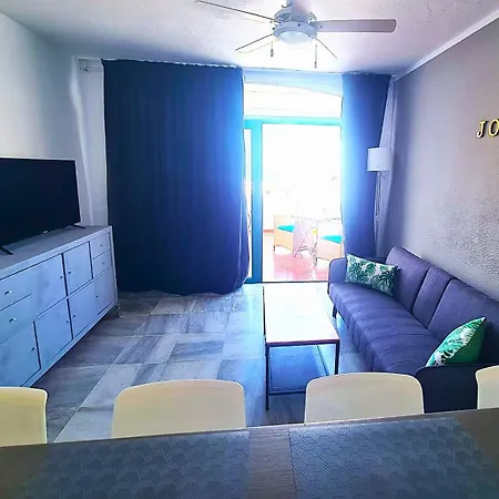 Tenerife Ocean Panoramic View