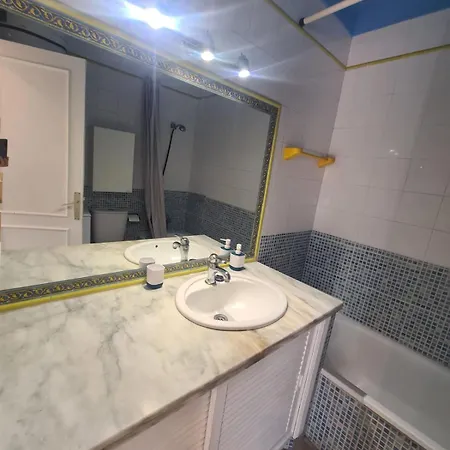 Tenerife Ocean Panoramic View