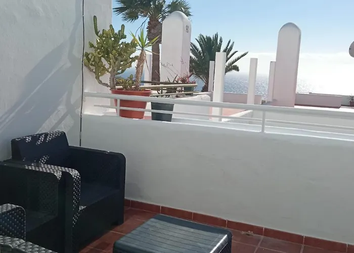 Apartamento Tenerife Ocean Panoramic View Costa Adeje (Tenerife)