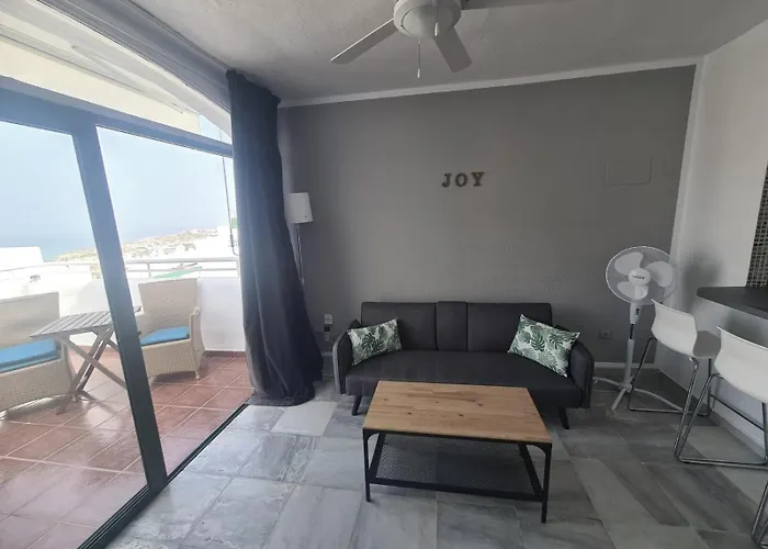 Tenerife Ocean Panoramic View Apartamento *