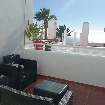 Апартаменты Tenerife Ocean Panoramic View Адехе