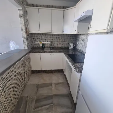 Апартаменты Tenerife Ocean Panoramic View