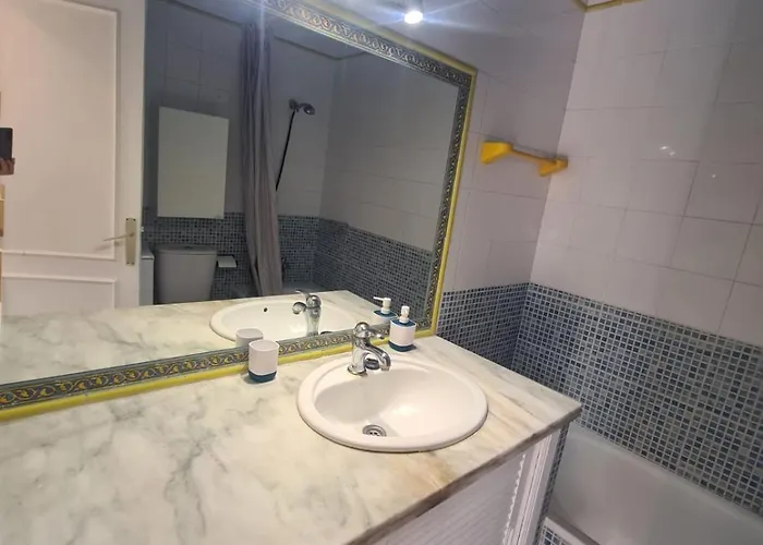 Tenerife Ocean Panoramic View