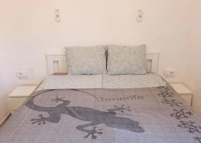 Appartement Tenerife Ocean Panoramic View Costa Adeje (Tenerife)