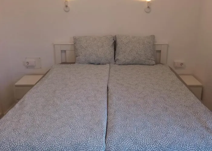 Tenerife Ocean Panoramic View *