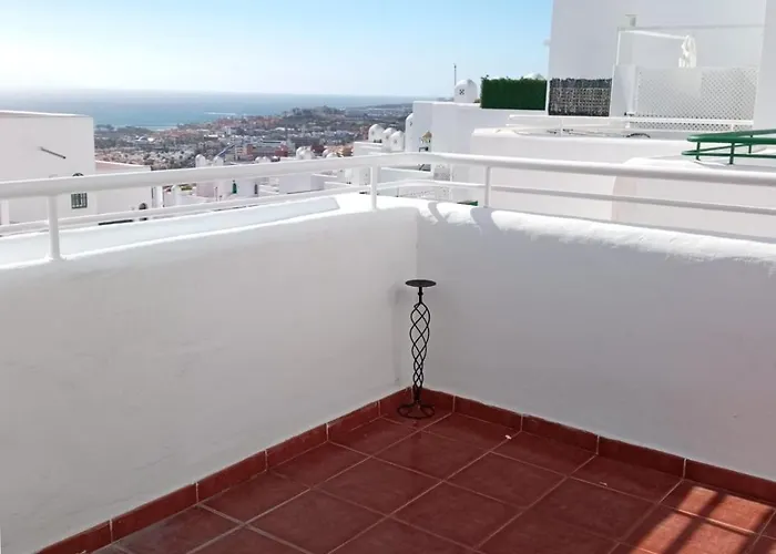 Apartman Tenerife Ocean Panoramic View *