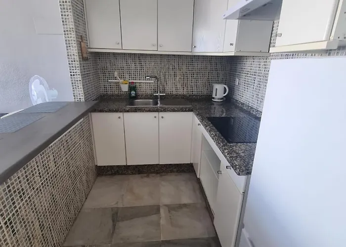 Apartman Tenerife Ocean Panoramic View