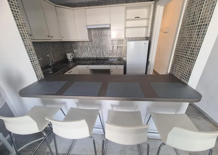 Apartman Tenerife Ocean Panoramic View